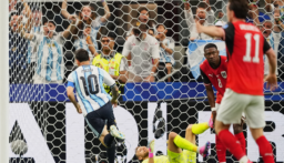 الأرجنتين تفوز على النمسا وتتأهل إلى الدور الثاني في كأس العالم 2026
