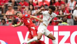 مونديال 2026: فوز سويسرا على كندا