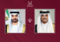 رئيس الإمارات يعزي أمير قطر في ضحايا حادث منشأة رأس لفان