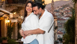 عبدو شاهين يعلن زواجه من الإعلامية السورية هيا يوسف
