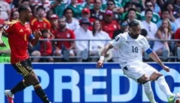 مونديال 2026: انتهاء مباراة مصر وبلجيكا بالتعادل