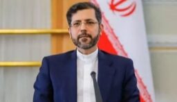 نائب وزير الخارجية الإيراني: لا سلام ولا استقرار في لبنان والمنطقة من دون إنهاء الاحتلال والتزام إسرائيل القانون الدولي