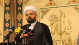 المفتي قبلان: حذار من كواليس واشنطن وأمن لبنان السيادي فوق أي معادلة في البلد والإقليم