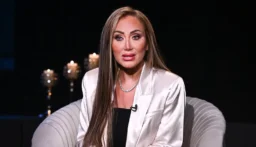 الإعلامية المصرية ريهام سعيد تصدم جمهورها بـ«بث مباشر».. أيامي معدودة في الدنيا