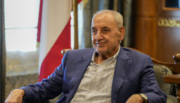 بري: الاستقرار أمانة