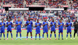 قبيل افتتاح كأس العالم 2026.. “الفيفا” يلزم منتخب هايتي بتغيير قميصه الأساسي