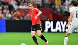 بلجيكا تكتسح نيوزيلندا وتتأهل كأول عن المجموعة السابعة