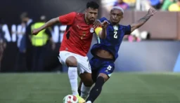 استبعاد ويسلي من قائمة البرازيل للمونديال واستدعاء إيدرسون