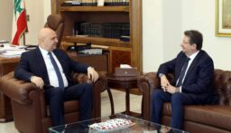 كنعان من بعبدا: جهوزية الجيش وحضوره الفاعل لا تتحقق بالشعارات