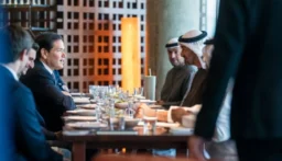 روبيو في الامارات ويلتقي محمد بن زايد