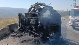 الجيش: استشهاد ضابطيَن وجندي في الجيش جراء استهدافهم بغارة عدوانية همجية إسرائيلية