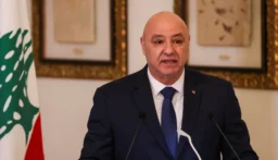 عون يطلب مؤازرة ترامب قبل لقائه نتنياهو