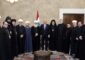 أبي المنى بعد لقاء عون: الوحدة الوطنية الضمانة الأساسية لعبور المرحلة الصعبة