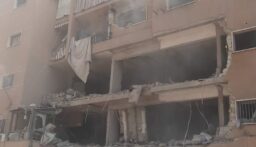 أدرعي: الجيش الإسرائيلي هاجم مقرا تابعا لحزب الله في الضاحية الجنوبية