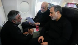 التلفزيون الإيراني: قاليباف وعراقجي يصلان إلى مسقط لإجراء مشاورات بشأن الترتيبات الجديدة لإدارة مضيق هرمز