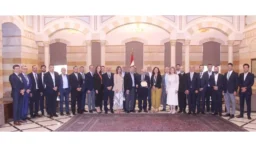 رئيس الحكومة استقبل وفدا من Young Presidents’ Organization: لا أحد يستطيع أن ينجز شيئا بمفرده