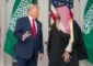 بن سلمان وترامب يبحثان هاتفياً أمن المنطقة والملاحة والتطورات المرتبطة بإيران