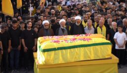 جشي من بريقع: اتفاق الإطار يربط الاحتلال بالسلاح ويتجاوز السيادة الوطنية