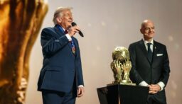 ترامب يعلن مقترحًا جديدًا لتنظيم كأس العالم