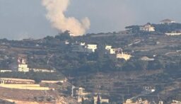 العدو نفّذ تفجيرًا في بلدة الطيري