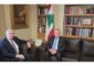 السنيورة بحث وأرنو في أوضاع لبنان