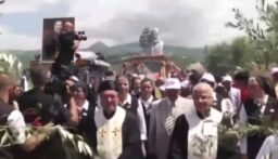 البطريرك الحويك عاد إلى مسقط رأسه حلتا طوباويا