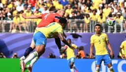 الاتحاد البرازيلي يصدر بيانا بعد توديع كأس العالم أمام النرويج