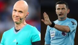 “فيفا” يمنع حكمين إنجليزيين من إدارة مباريات الأرجنتين في كأس العالم 2026