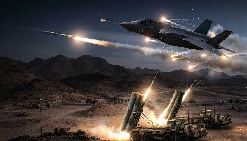 تقرير عبري: مصر تكشف عن إس-300 ومخاوف “تل أبيب” تتزايد