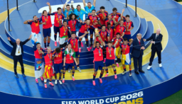اليكم التشكيلة المثالية لكأس العالم 2026