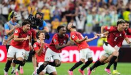 4 نجوم مصريين في قائمة الأفضل بمونديال 2026