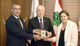 وزير الزراعة زار غرفة طرابلس والشمال