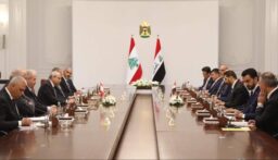 سلام: لبنان ماضٍ بعزم في تعزيز مشاريع الربط والتكامل الاستراتيجي مع دول المنطقة
