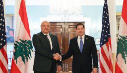 هذا ما ناقشه الرئيس عون مع روبيو في واشنطن…