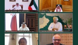عُمان: البوسعيدي يتبادل مع نظرائه بدول مجلس التعاون الرؤى حول تطورات المرحلة الراهنة