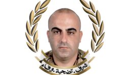 استشهد في بلدة المنصوري… الجيش ينعي الرقيب الأول الشهيد أحمد سامي خليل