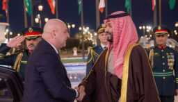 الرئيس عون يدين الاعتداءات على السعودية خلال اتصاله بالامير بن سلمان: هذه الاعتداءات تشكّل تهديداً لأمن المملكة واستقرارها