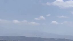 ‏قصف مدفعيّ معاد مستمرّ على مرتفعات علي الطاهر في الجنوب