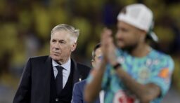 نيمار وكاسيميرو ودانيلو خارج حسابات البرازيل مع توجّه أنشيلوتي للجيل الجديد