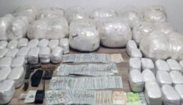الجيش يضبط نحو مليون حبة كبتاغون في منطقة ذوق مصبح – كسروان وتبادل لإطلاق النار مع مطلوبَين وتوقيفهما