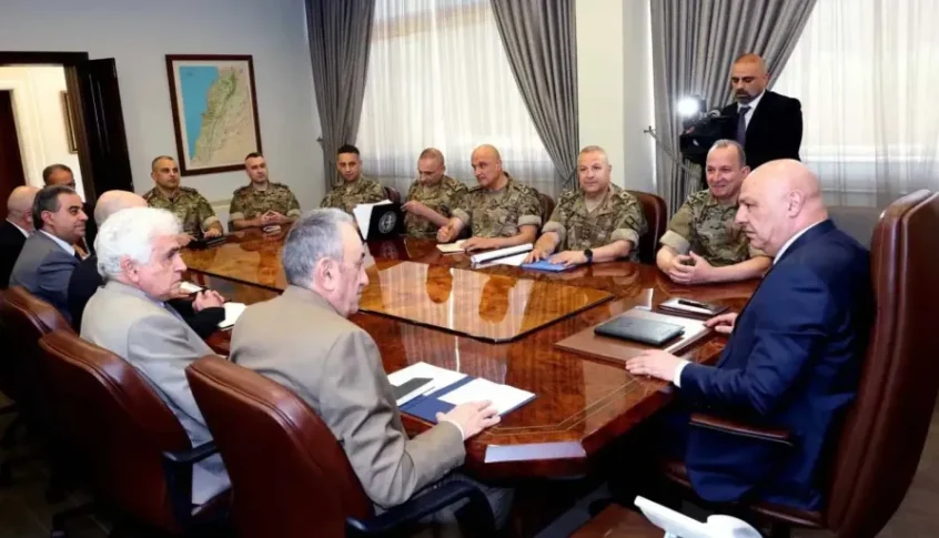 لبنان يتشدّد بمطالبه والاحتلال يتلطّى بالتغطية الأميركية لشروطه (غاصب المختار – اللواء)