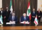 بالصور: سلام استقبل شيباني وتوقيع اتفاقية لإنشاء اللجنة العليا اللبنانية – السورية المشتركة