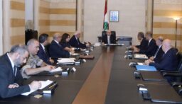 رئاسة الحكومة: سلام شدّد على تسريع مشاريع التعافي في المناطق التجريبية وتأمين عودة آمنة للأهالي
