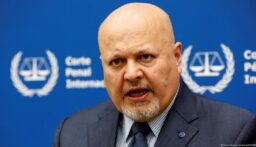الدول الأعضاء في الجنائية الدولية تقيل المدعي العام كريم خان