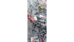 إهماد حريق داخل ملجأ مبنى سكني في الضاحية وإخلاء السكان