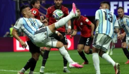 عريضة “طرد الأرجنتين من كأس العالم” تقترب من تحطيم رقم غينيس القياسي