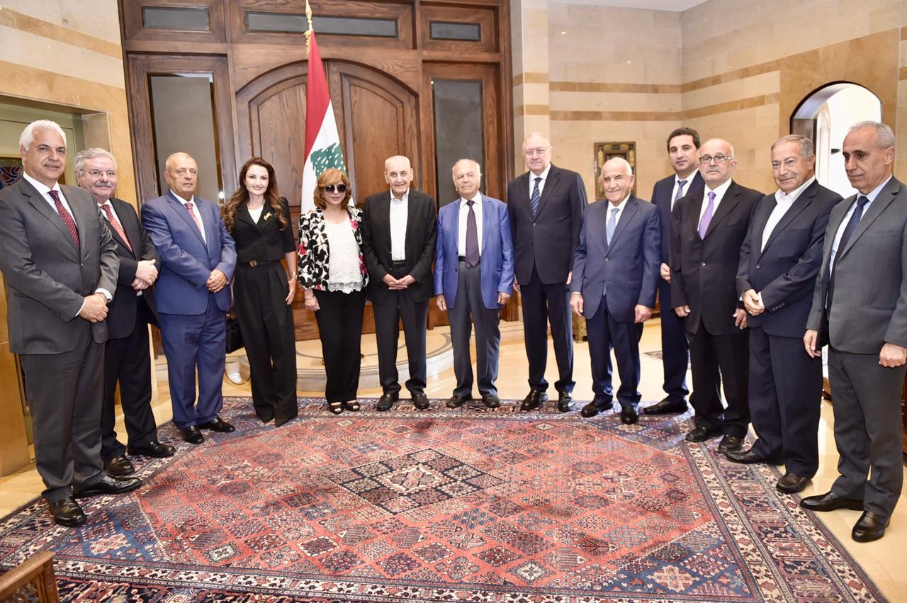 بري نشاط
