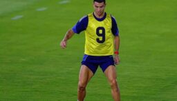 قبل بداية الموسم الجديد.. رونالدو يوجه صدمة كبرى إلى جماهير النصر السعودي