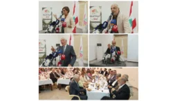 الزين: إبادة العدو البيئية أحرقت 8000 هكتار عدا عن اقتلاع الأشجار وأعمال التجريف