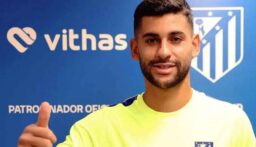 رسميًا.. أتلتيكو مدريد يعلن التعاقد مع قائد توتنهام